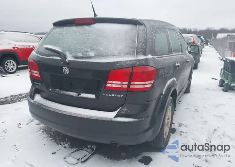 2010 Dodge Journey Se z USA, uszkodzony, nr VIN 3D4PG4FBXAT165426